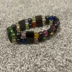 magnetic bead bracelet